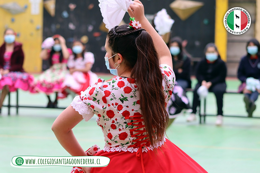 PREPARATIVO MASIVO DE CUECA 2022