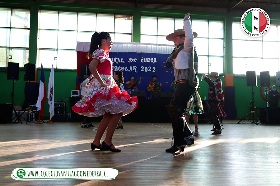 campeonato cueca 2022