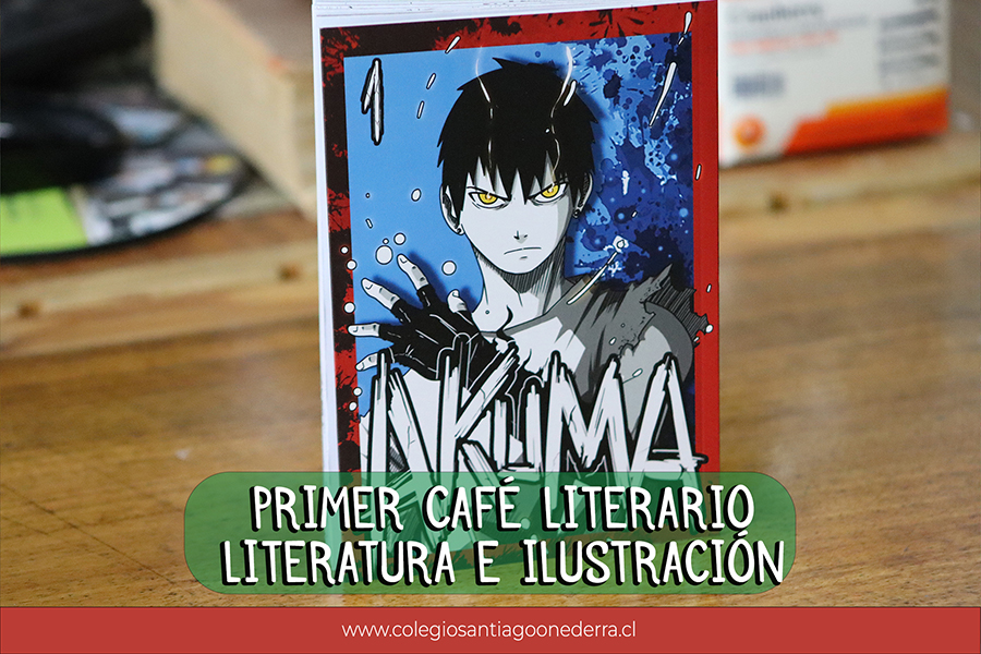 CAFÉ LITERARIO CSO 2023