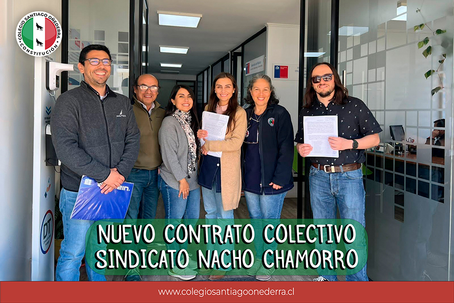 CONTRATO COLECTIVO MIN NOT