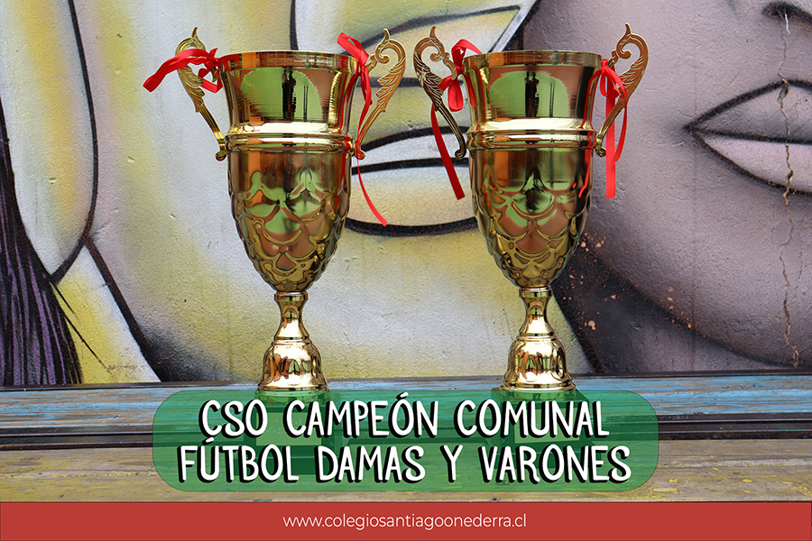 CSO CAMPEÓN COMUNAL DE FÚTBOL DAMAS Y VARONES min