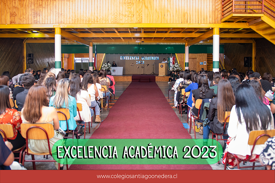 EXCELENCIA ACADEMICA 2023