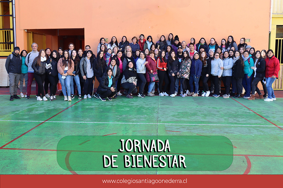 JORNADA DE BIENESTAR 2023