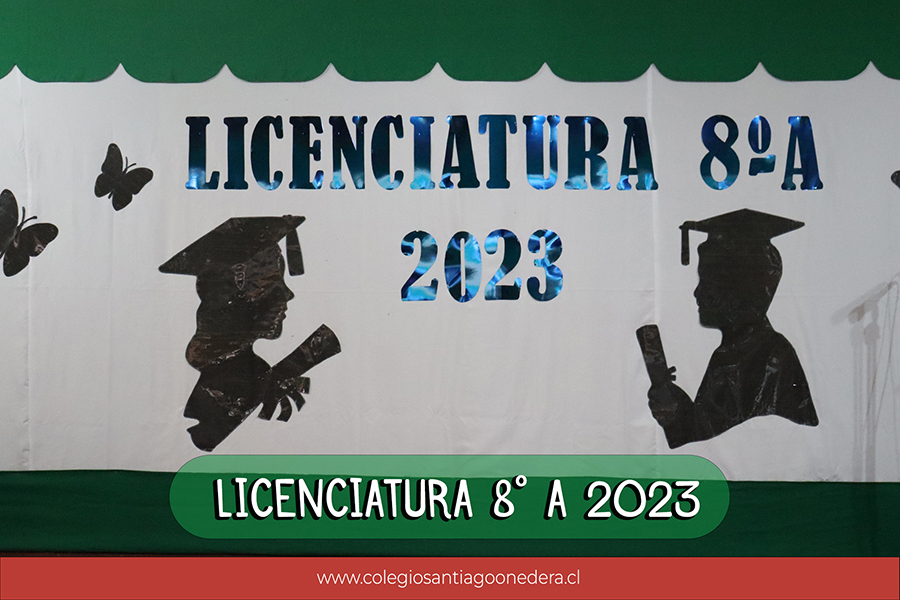 LICENCIATURA 8A 2023