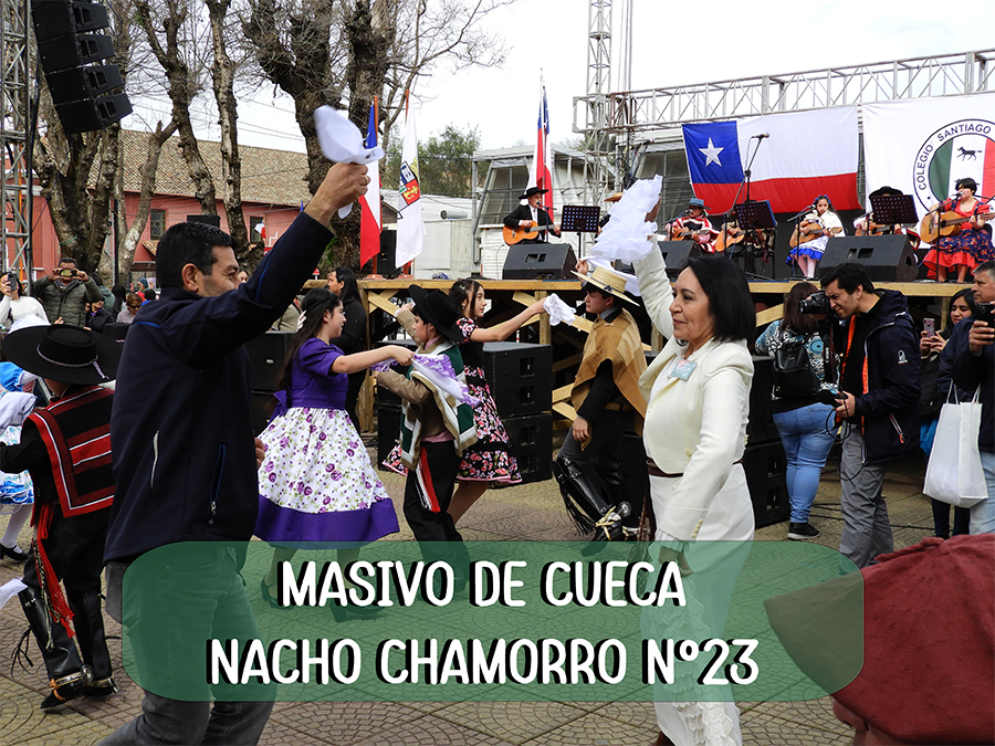 MASIVO DE CUECA NACHO CHAMORRO 2023 MIN