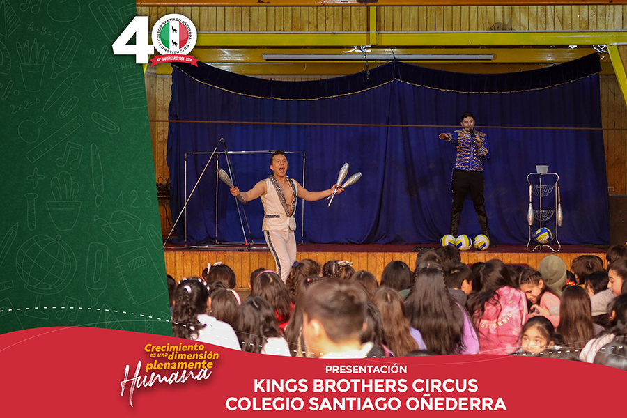 KINGS BROTHERS CIRCUS min 2024