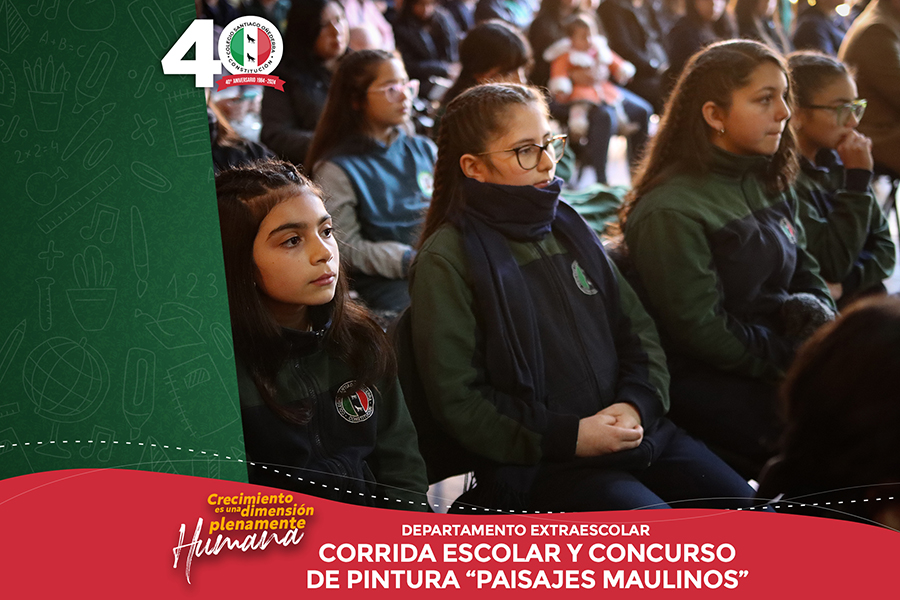 PREMIACIÓN DEPARTAMENTO EXTRAESCOLAR min 2024