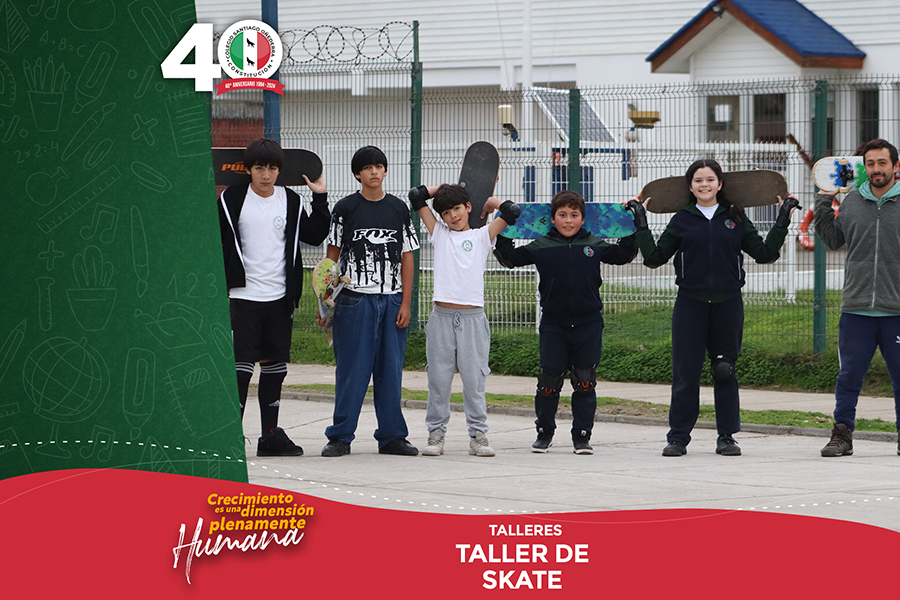 TALLER DE SKATE 2024 MIN