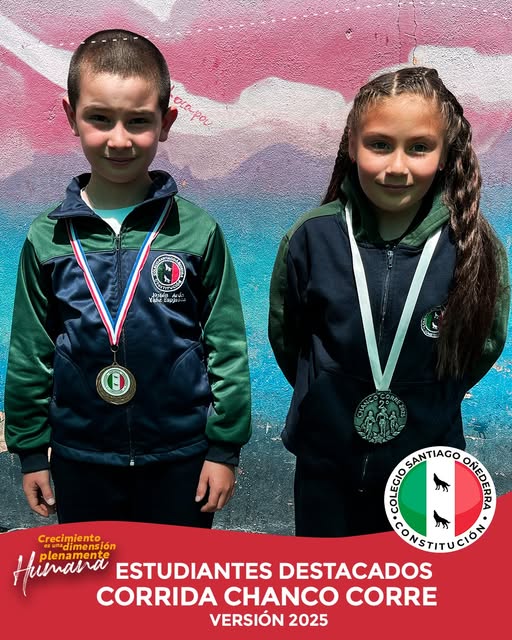 corrida Chanco Corre 2025