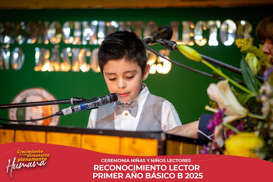 NIÑOS LECTORES 1B