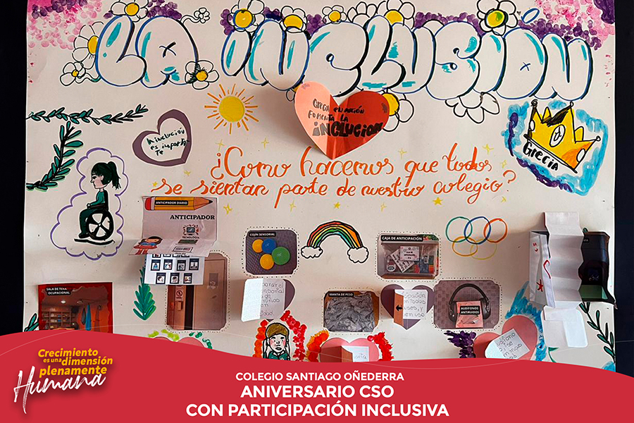 aniversario participacion inclusiva cso 41