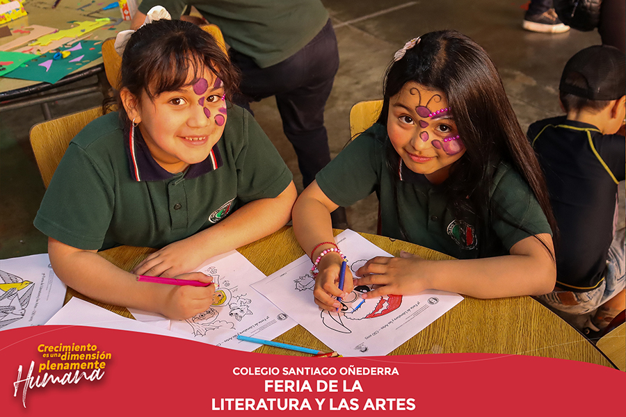 feria literatura y artes