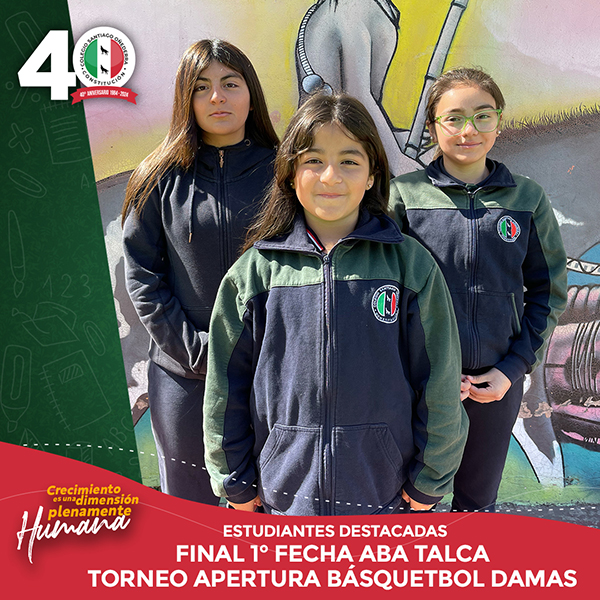 final fecha ABA TALCA