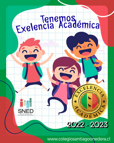 EXCELENCIA ACADEMICA 2022