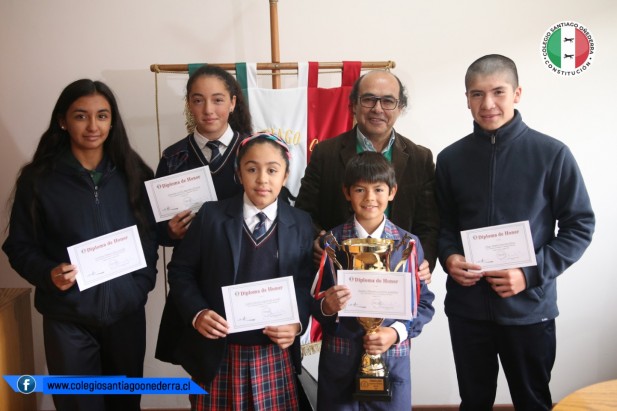 LOGROS DEPORTIVOS CSO 2019