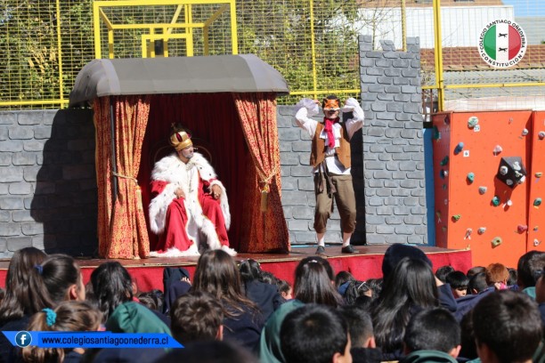 un rey para el rey cso 2019