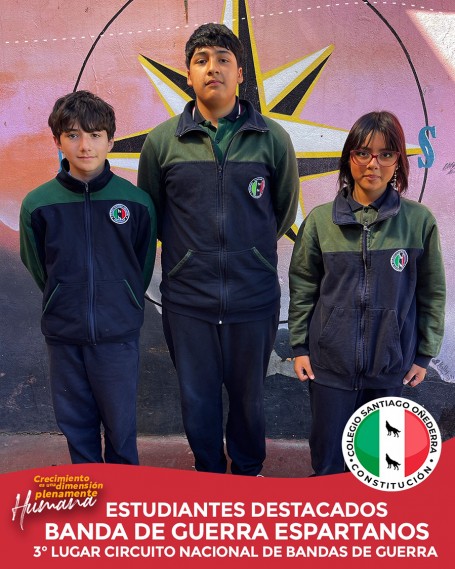 3er lugar circuito nacional