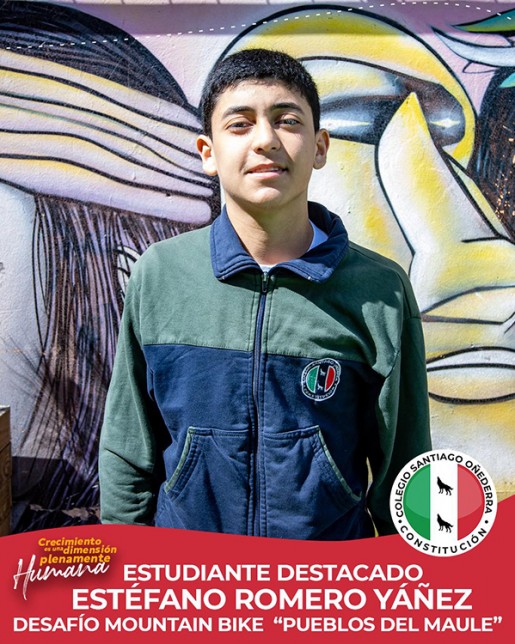 Estéfano Romero Yáñez