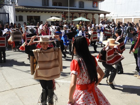 MASIVO DE CUECA 2018