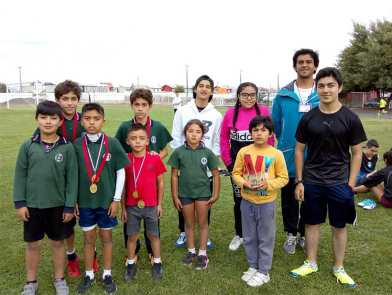 Participacion Torneo Atletico